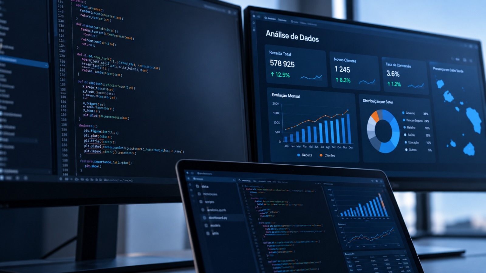 Data and AI applied across industries